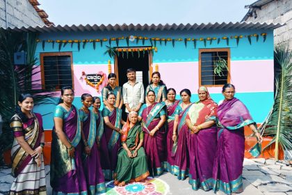 ಧರ್ಮಸ್ಥಳ ಗ್ರಾಮಾಭಿವೃದ್ಧಿ ಯೋಜನೆಯ ವತಿಯಿಂದ ಅಸಹಾಯಕರಿಗೆ ವಾತ್ಸಲ್ಯ ಮನೆ ಹಸ್ತಾಂತರ ಕಾರ್ಯಕ್ರಮ