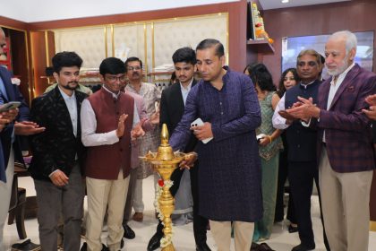 ಹುಬ್ಬಳ್ಳಿಯಲ್ಲಿ ಪಿ.ಎನ್.ರಾವ್ ಬ್ರ್ಯಾಂಡ್ ಉದ್ಘಾಟಿಸಿದ ಆನಂದ ಸಂಕೇಶ್ವರ