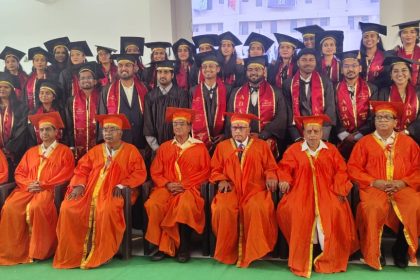 ‘ಆಯುರ್ವೇದಕ್ಕೆ ರಾಷ್ಟ್ರದ ಮಾನ್ಯತೆ ಪದವೀಧರರಿಗೆ ಅವಿಸ್ಮರಣೀಯ ದಿನ’