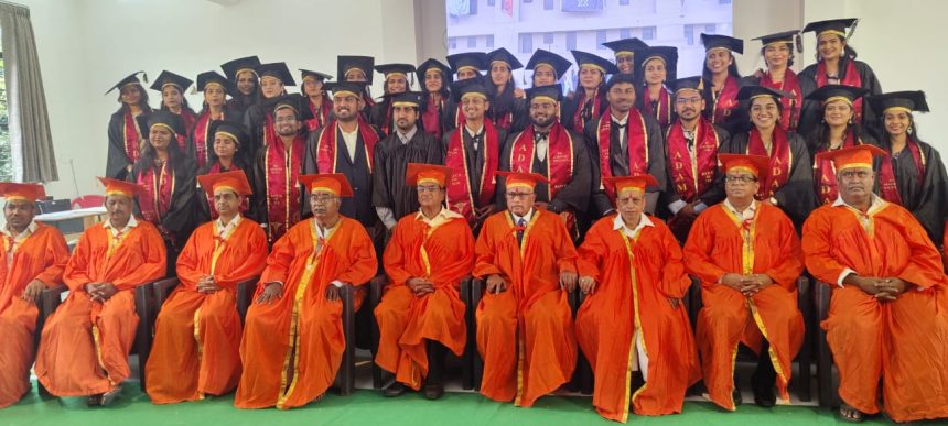 ‘ಆಯುರ್ವೇದಕ್ಕೆ ರಾಷ್ಟ್ರದ ಮಾನ್ಯತೆ ಪದವೀಧರರಿಗೆ ಅವಿಸ್ಮರಣೀಯ ದಿನ’ ‘ಆಯುರ್ವೇದಕ್ಕೆ ರಾಷ್ಟ್ರದ ಮಾನ್ಯತೆ ಪದವೀಧರರಿಗೆ ಅವಿಸ್ಮರಣೀಯ ದಿನ’