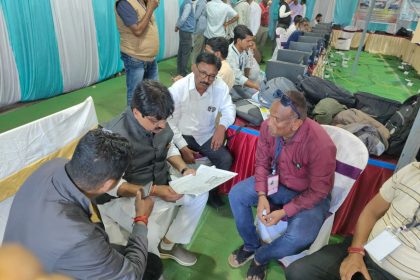 ಗಣ್ಯರಿಂದ ‘ಭಾರತ ವೈಭವ’ ಪತ್ರಿಕೆಯ ವಿಶೇಷ ಸಂಚಿಕೆ ವೀಕ್ಷಣೆ