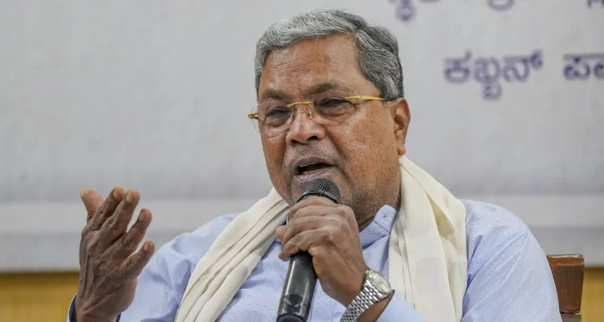 ಔತಣಕೂಟಕ್ಕೂ, ನಾಯಕತ್ವ ಬದಲಾವಣೆಗೂ ಯಾವುದೇ ಸಂಬಂಧವಿಲ್ಲ : ಸಿಎಂ ಸಿದ್ದರಾಮಯ್ಯ ಔತಣಕೂಟಕ್ಕೂ, ನಾಯಕತ್ವ ಬದಲಾವಣೆಗೂ ಯಾವುದೇ ಸಂಬಂಧವಿಲ್ಲ : ಸಿಎಂ ಸಿದ್ದರಾಮಯ್ಯ