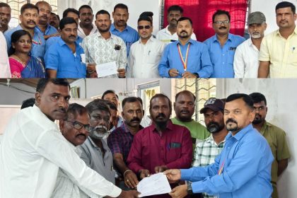 ಏಳು ನಾಮಪತ್ರ ಸಲ್ಲಿಕೆ