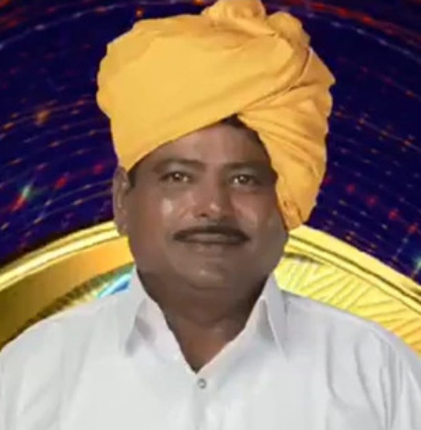 ಧಾರವಾಡ ರಂಗಾಯಣ ನಿರ್ದೇಶಕ ರಾಜು ತಾಳಿಕೋಟಿ ಹೃದಯಾಘಾತದಿಂದ ನಿಧನ ಧಾರವಾಡ ರಂಗಾಯಣ ನಿರ್ದೇಶಕ ರಾಜು ತಾಳಿಕೋಟಿ ಹೃದಯಾಘಾತದಿಂದ ನಿಧನ