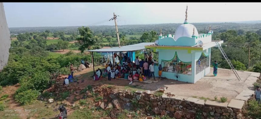 ರಾಘಪುರ ದರ್ಗಾ ಹುಂಡಿ ಕಳವು ಪ್ರಕರಣ: ಆರೋಪಿಗಳ ಬಂಧನ ರಾಘಪುರ ದರ್ಗಾ ಹುಂಡಿ ಕಳವು ಪ್ರಕರಣ: ಆರೋಪಿಗಳ ಬಂಧನ