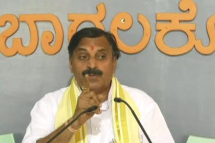 ಪ್ರಿಯಾಂಕ ಅನ್ನೋ ಹೆಸರು ಗಂಡು ಅಥವಾ ಹೆಣ್ಣು ಗೊತ್ತಾಗ್ತಿಲ್ಲ :ನಾರಾಯಣ ಭಾಂಡಗೆ