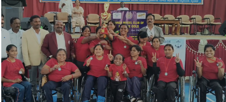 ಮೈಸೂರು ದಸರಾ ಕ್ರೀಡಾಕೂಟ: ಮಹಿಳಾ ಕುಸ್ತಿಯಲ್ಲಿ ಉತ್ತಮ ಸಾಧನೆ ಮೈಸೂರು ದಸರಾ ಕ್ರೀಡಾಕೂಟ: ಮಹಿಳಾ ಕುಸ್ತಿಯಲ್ಲಿ ಉತ್ತಮ ಸಾಧನೆ