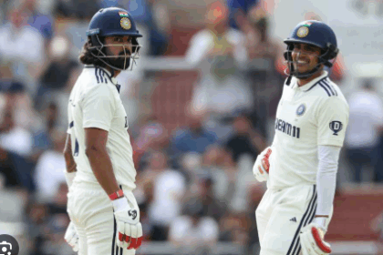 ಅಹ್ಮದಾಬಾದ್ ಟೆಸ್ಟ್: ಎರಡನೇ ದಿನವೇ ಭಾರತಕ್ಕೆ ಇನ್ನಿಂಗ್ಸ್ ಮುನ್ನಡೆ