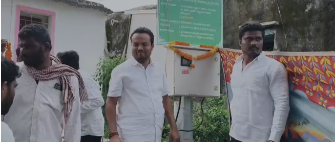 ಮಾತಂಗಿ ಸಮಾಜದಲ್ಲಿ ಹೈ ಮಾಸ್ ಉದ್ಘಾಟನೆ ಮಾತಂಗಿ ಸಮಾಜದಲ್ಲಿ ಹೈ ಮಾಸ್ ಉದ್ಘಾಟನೆ