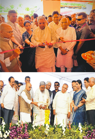 ಅದ್ದೂರಿಯಾಗಿ ಬೆಳಗಾವಿ ಸೂಪರ್ ಸ್ಪೆಷಾಲಿಟಿ ಆಸ್ಪತ್ರೆಯನ್ನು ಉದ್ಘಾಟನೆ ಮಾಡಿ ಲೋಕಾರ್ಪಣೆ ಗೊಳಿಸಿದ C M ಸಿದ್ದರಾಮಯ್ಯ ಅದ್ದೂರಿಯಾಗಿ ಬೆಳಗಾವಿ ಸೂಪರ್ ಸ್ಪೆಷಾಲಿಟಿ ಆಸ್ಪತ್ರೆಯನ್ನು ಉದ್ಘಾಟನೆ ಮಾಡಿ ಲೋಕಾರ್ಪಣೆ ಗೊಳಿಸಿದ C M ಸಿದ್ದರಾಮಯ್ಯ