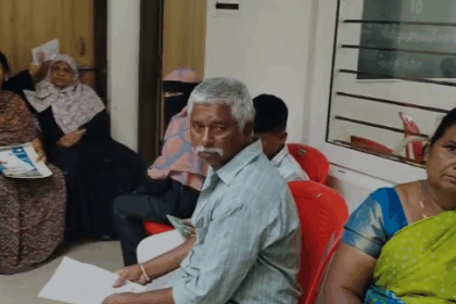 ಗಾಯತ್ರಿ ವಿದ್ಯಾ ಮಂದಿರದಲ್ಲಿ ಉಚಿತ ಆರೋಗ್ಯ ತಪಾಸಣಾ ಶಿಬಿರ