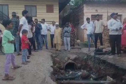 ದುರಸ್ತಿಲ್ಲದ ಚರಂಡಿ ಬಿದ್ದರೆ ಕೈಲಾಸ ಸೇರುದು ಗ್ಯಾರಂಟಿ