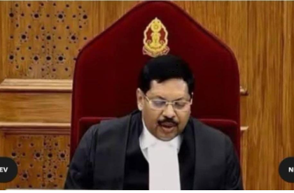 ‘ನ್ಯಾಯಮೂರ್ತಿಗಳಿಗೆ ಅಗೌರವ: ಖಂಡನೆ