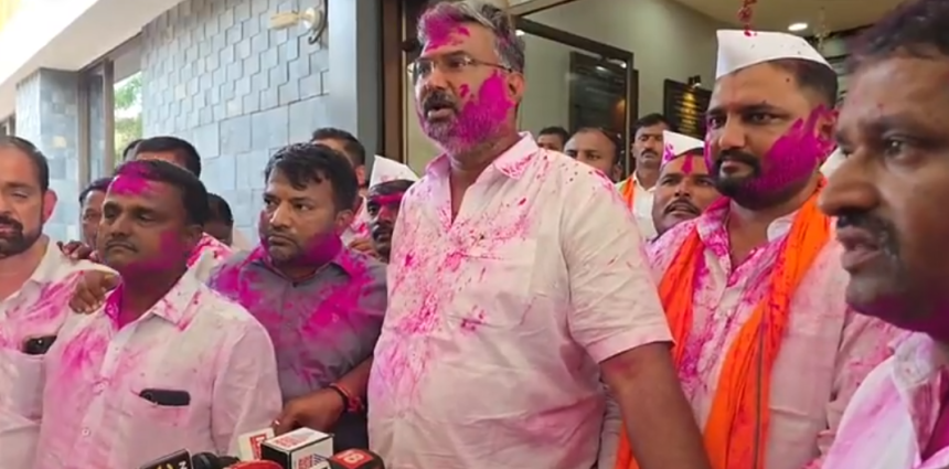 ಜಾರಕಿಹೊಳಿ ಪೆನೆಲ್ ನ ಆರು ಸದಸ್ಯರ ಅವಿರೋಧ ಆಯ್ಕೆ ಜಾರಕಿಹೊಳಿ ಪೆನೆಲ್ ನ ಆರು ಸದಸ್ಯರ ಅವಿರೋಧ ಆಯ್ಕೆ