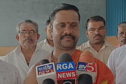 ಮಹಾಶಿವರಾತ್ರಿ ನಿಮಿತ್ತ ಮಹಾರಥೋತ್ಸವ: ಶ್ರೀ ಶಿವಶಂಕರ ಶಾಸ್ತ್ರಿ