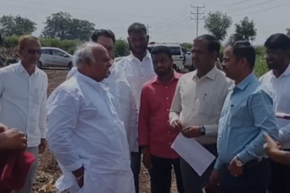 ಮೌಲಾನಾ ಆಜಾದ್ ಮಾದರಿ ಶಾಲೆ ನಿರ್ಮಾಣದ ಭೂಮಿ ಪೂಜೆ