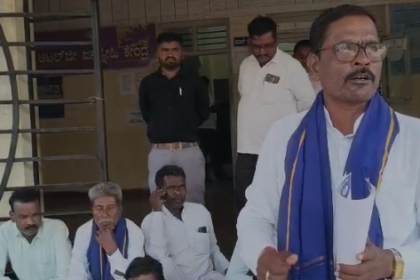 ವಕೀಲ್ ಕಿಶೋರ ಮೇಲೆ ಕಠಿಣ ಶಿಕ್ಷೆಗೆ ಆಗ್ರಹ