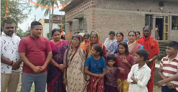 ಅಭಿವೃದ್ಧಿ ಕಾಣದ ಭಾತಂಬ್ರಾ ಗ್ರಾಮ ಅಭಿವೃದ್ಧಿ ಕಾಣದ ಭಾತಂಬ್ರಾ ಗ್ರಾಮ