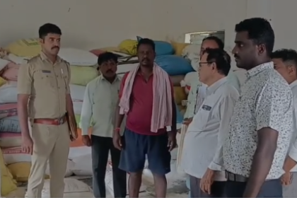 ಪಡಿತರ ಅಕ್ಕಿ ಕಾಳಸಂತೆಯಲ್ಲಿ ಮಾರಾಟ: ಅಧಿಕಾರಿಗಳ ನಿರ್ಲಕ್ಷ್ಯ