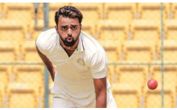 ರಣಜಿ ಕ್ರಿಕೆಟ್: ಇನ್ನಿಂಗ್ಸ್ ಮುನ್ನಡೆಗೆ ಕರ್ನಾಟಕ ಯತ್ನ ರಣಜಿ ಕ್ರಿಕೆಟ್: ಇನ್ನಿಂಗ್ಸ್ ಮುನ್ನಡೆಗೆ ಕರ್ನಾಟಕ ಯತ್ನ