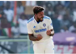 ರಣಜಿ ಕ್ರಿಕೆಟ್: ಕರ್ನಾಟಕ- ಸೌರಾಷ್ಟ್ರ ಪಂದ್ಯ ಡ್ರಾದಲ್ಲಿ ಅಂತ್ಯ ರಣಜಿ ಕ್ರಿಕೆಟ್: ಕರ್ನಾಟಕ- ಸೌರಾಷ್ಟ್ರ ಪಂದ್ಯ ಡ್ರಾದಲ್ಲಿ ಅಂತ್ಯ