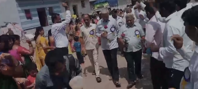 ಗುರು ವಂದನಾ ಹಾಗೂ ಸ್ನೇಹ ಸಮ್ಮಿಲನ ಸಮಾರಂಭ ಗುರು ವಂದನಾ ಹಾಗೂ ಸ್ನೇಹ ಸಮ್ಮಿಲನ ಸಮಾರಂಭ