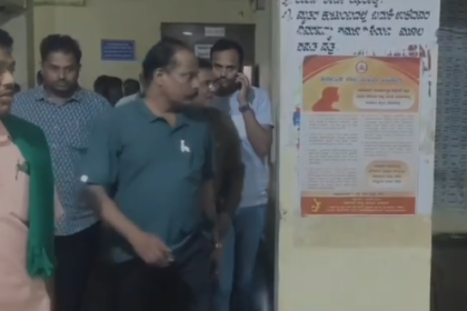 ಲೋಕಾ ದಾಳಿ: ಶಿರಸ್ತೇದಾರ, ದ್ವಿತೀಯ ದರ್ಜೆ ಸಹಾಯಕನ ಬಂಧನ