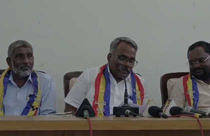 ಆರ್.ಎಸ್.ಎಸ್ ಕೂಸು ಈ ದೇಶವನ್ನು ಆಳುತ್ತಿದೆ: ಅಂಕುಶ ಗೋಖಲೆ