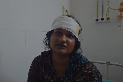 ಗಂಡನ ಅಕ್ರಮ ಸಂಬಂಧದ ಬಗ್ಗೆ ಪ್ರಶ್ನಿಸಿದ ಹೆಂಡತಿಯ ಮೇಲೆ ಮಾರಣಾಂತಿಕ ಹಲ್ಲೆ