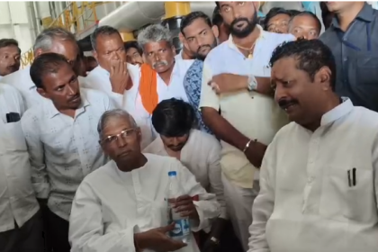 2025-26 ನೇ ಸಾಲಿನ ಕಬ್ಬು ನುರಿಸುವ ಹಂಗಾಮಿಗೆ ಚಾಲನೆ