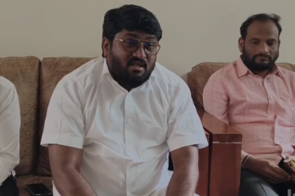 ರಾಜಶೇಖರ್ ಪಾಟೀಲ್ ದಲಿತ ವಿರೋಧಿ:  ಗೌತಮ ಸೇಡೋಳ ಆರೋಪ