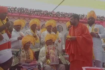 ಕ್ರಾಂತಿವೀರ ಸಂಗೊಳ್ಳಿ ರಾಯಣ್ಣನ ಕಂಚಿನ ಮೂರ್ತಿಯ ಲೋಕಾರ್ಪಣೆ