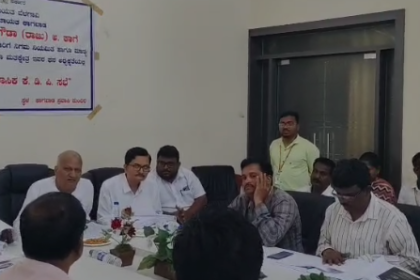 ಸರ್ಕಾರದ ಯೋಜನೆ ಸರಿಯಾಗಿ ಫಲಾನುಭವಿಗಳಿಗೆ ತಲುಪಿಸಿ :ಶಾಸಕ ರಾಜು ಕಾಗೆ