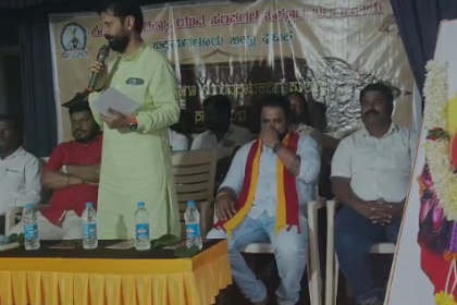 ‘ವಿದ್ಯಾರ್ಥಿಗಳಿಂದ ಕಲೆ ಪೋಷಿಸುವ ಕಾರ್ಯವಾಗಲಿ’