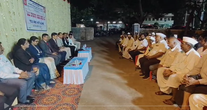 ಸಂಸ್ಕಾರ ಇದ್ದ ಮನೆ ಪೋಲಿಸ್ ಠಾಣೆಗೆ ಬರುವುದಿಲ್ಲ: ಡಿಎಸ್ಪಿ ರವಿ ನಾಯಕ