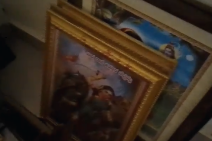 ಕಸದ ತೊಟ್ಟಿಯಂತೆ ಚಂದಾಪುರ ಗ್ರಾಮ ಪಂಚಾಯಿತಿ ಕಾರ್ಯಾಲಯ