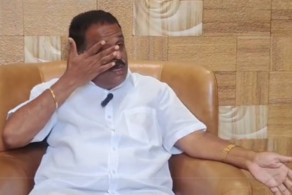  ಹಣದ ಆರೋಪಕ್ಕೆ ಗಳಗಳ ಕಣ್ಣೀರಿಟ್ಟ ಗಜಾನನ ಮಂಗಸೂಳಿ: ಸವದಿಗೆ ಭಾವುಕ ಸವಾಲು!