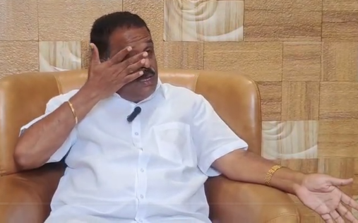 ಹಣದ ಆರೋಪಕ್ಕೆ ಗಳಗಳ ಕಣ್ಣೀರಿಟ್ಟ ಗಜಾನನ ಮಂಗಸೂಳಿ: ಸವದಿಗೆ ಭಾವುಕ ಸವಾಲು! ಹಣದ ಆರೋಪಕ್ಕೆ ಗಳಗಳ ಕಣ್ಣೀರಿಟ್ಟ ಗಜಾನನ ಮಂಗಸೂಳಿ: ಸವದಿಗೆ ಭಾವುಕ ಸವಾಲು!