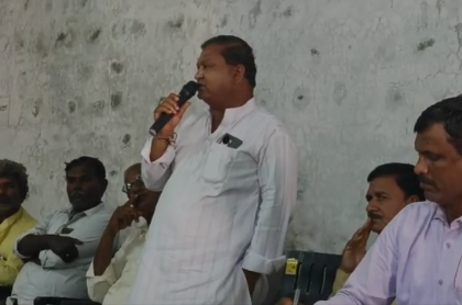 ದಾಸಶ್ರೇಷ್ಠ ಶ್ರೀ ಕನಕದಾಸರ ಜಯಂತಿಯ ಪೂರ್ವಭಾವಿ ಸಭೆ