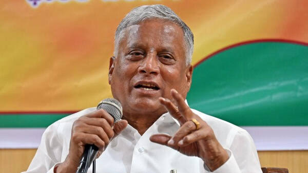 ಜಾತಿ ಸಮೀಕ್ಷೆ ಇದೊಂದು ಹಲ್ಕಾ ಸಮೀಕ್ಷೆ : ವಿ ಸೋಮಣ್ಣ ಜಾತಿ ಸಮೀಕ್ಷೆ ಇದೊಂದು ಹಲ್ಕಾ ಸಮೀಕ್ಷೆ : ವಿ ಸೋಮಣ್ಣ