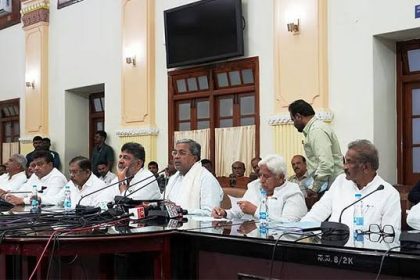 ಬೆಳೆಹಾನಿಗೆ ಪ್ರತಿ ಹೆಕ್ಟೇರ್‌ಗೆ 31 ಸಾವಿರ ರೂಪಾಯಿ ಪರಿಹಾರ : ಸಂಪುಟ ಸಭೆಯಲ್ಲಿ ತೀರ್ಮಾನ