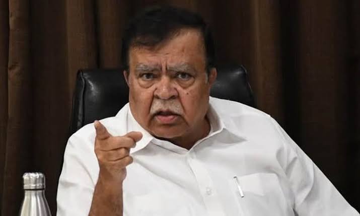 ಸಂಪುಟ ಪುನಾರಚನೆ ಅಧಿಕಾರ ಯಾರಿಗೆ ಸಿಗುತ್ತೋ ಅವರೇ ಸಿಎಂ : ಕೆ. ಎನ್ ರಾಜಣ್ಣ ಸಂಪುಟ ಪುನಾರಚನೆ ಅಧಿಕಾರ ಯಾರಿಗೆ ಸಿಗುತ್ತೋ ಅವರೇ ಸಿಎಂ : ಕೆ. ಎನ್ ರಾಜಣ್ಣ