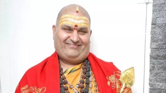 ಕಾಂಗ್ರೆಸ್ ಸರ್ಕಾರದ ಅವಧಿ ಇದೇ ಕೊನೆ, ಜನ್ಮ ಜನ್ಮದಲ್ಲೂ ಅಧಿಕಾರಕ್ಕೆ ಬರುವುದಿಲ್ಲ : ಬ್ರಹ್ಮಾಂಡ ಗುರೂಜಿ ಕಾಂಗ್ರೆಸ್ ಸರ್ಕಾರದ ಅವಧಿ ಇದೇ ಕೊನೆ, ಜನ್ಮ ಜನ್ಮದಲ್ಲೂ ಅಧಿಕಾರಕ್ಕೆ ಬರುವುದಿಲ್ಲ : ಬ್ರಹ್ಮಾಂಡ ಗುರೂಜಿ