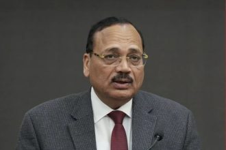 ಭಾರತದ ಮುಂದಿನ ಮುಖ್ಯ ನ್ಯಾಯಮೂರ್ತಿಯಾಗಿ ಸೂರ್ಯಕಾಂತ್ ನೇಮಕ