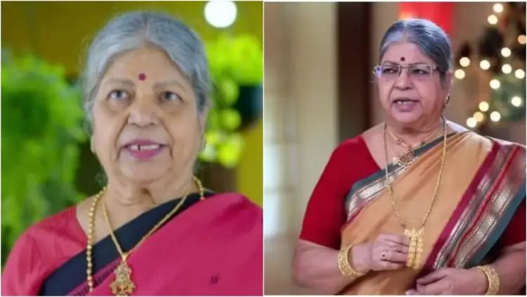 ಗಟ್ಟಿಮೇಳ ಧಾರಾವಾಹಿ ಖ್ಯಾತಿಯ ಹಿರಿಯ ನಟಿ ಕಮಲಶ್ರೀ (76) ಇನ್ನಿಲ್ಲ ಗಟ್ಟಿಮೇಳ ಧಾರಾವಾಹಿ ಖ್ಯಾತಿಯ ಹಿರಿಯ ನಟಿ ಕಮಲಶ್ರೀ (76) ಇನ್ನಿಲ್ಲ