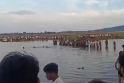 ದುರ್ಗಾ ಮಾತಾ ವಿಸರ್ಜನೆ ವೇಳೆ 14 ಜನ ಜಲಸಮಾದಿ