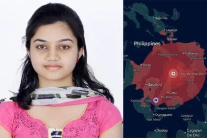 ಫಿಲಿಫೈನ್ಸ್ ನಲ್ಲಿ ಪ್ರಬಲ ಭೂಕಂಪ : ಸಂಕಷ್ಟದಲ್ಲಿ ರಾಜ್ಯದ ವಿದ್ಯಾರ್ಥಿನಿ