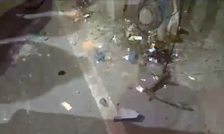 ಉರುಸ್ ವೇಳೆ ‘ಐ ಲವ್ ಮಹಮ್ಮದ್’ ಘೋಷಣೆ : ಖಡಕ್ ಗಲ್ಲಿಯಲ್ಲಿ ಕಲ್ಲು ತೂರಾಟ ಉರುಸ್ ವೇಳೆ ‘ಐ ಲವ್ ಮಹಮ್ಮದ್’ ಘೋಷಣೆ : ಖಡಕ್ ಗಲ್ಲಿಯಲ್ಲಿ ಕಲ್ಲು ತೂರಾಟ