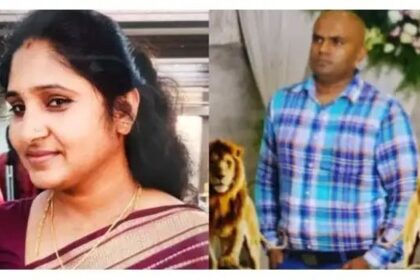 ಮಹಿಳೆಯೊಂದಿಗೆ ಲಾಡ್ಜ್  ನಲ್ಲಿ ಸಿಕ್ಕ ಬಿದ್ದ ಗಂಡ : ಮನನೊಂದು ಹೆಂಡತಿ ಆತ್ಮಹತ್ಯೆ