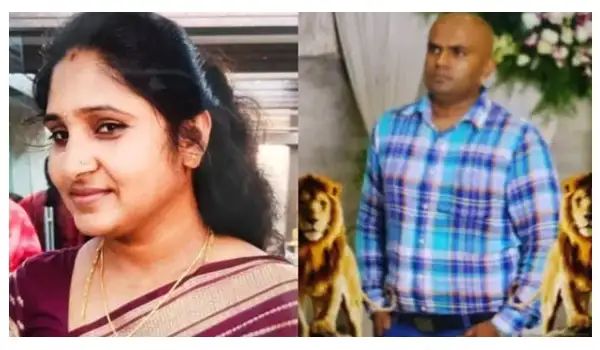 ಮಹಿಳೆಯೊಂದಿಗೆ ಲಾಡ್ಜ್ ನಲ್ಲಿ ಸಿಕ್ಕ ಬಿದ್ದ ಗಂಡ : ಮನನೊಂದು ಹೆಂಡತಿ ಆತ್ಮಹತ್ಯೆ ಮಹಿಳೆಯೊಂದಿಗೆ ಲಾಡ್ಜ್ ನಲ್ಲಿ ಸಿಕ್ಕ ಬಿದ್ದ ಗಂಡ : ಮನನೊಂದು ಹೆಂಡತಿ ಆತ್ಮಹತ್ಯೆ